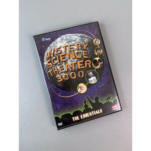 Mystery Science Theater 3000 The essentials 2 Disc DVD‎ set